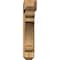 Ekena Millwork Olympic Craftsman Rough Sawn Bracket w/ Offset Brace, Western Red Cedar, 8"W x 40"D x 40"H BKT0806X40X40OLY04RWR - alternate 2